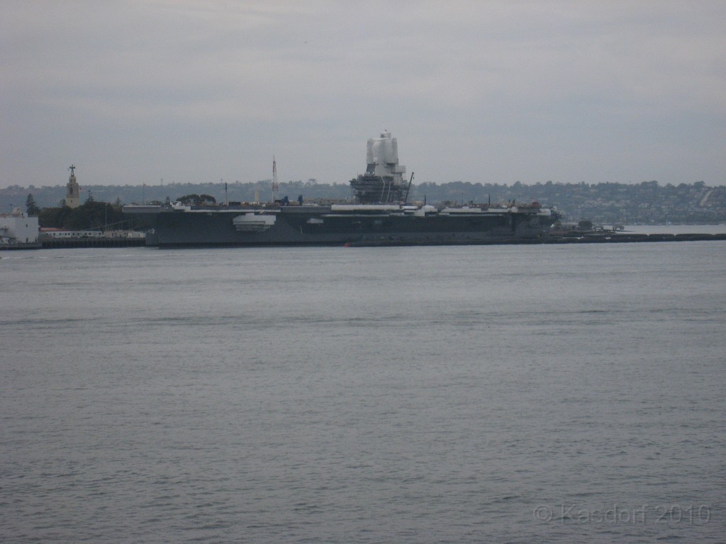 San Diego California 2010-02 2000.jpg - A trip to San Diego California February 2010. Balboa Park museums and the aircraft carrier Midway.